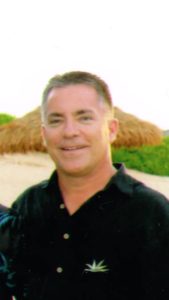 Astronomer Greg McCartney Image Photo